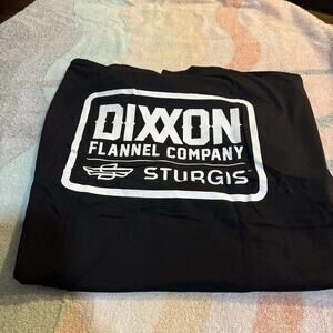 Black dixon flannel company sturgis